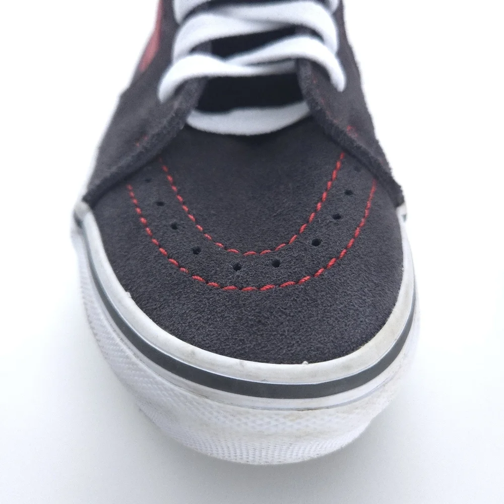 Vans Kids Sk8-Hi Sneakers size 3 - Picture 6 of 16